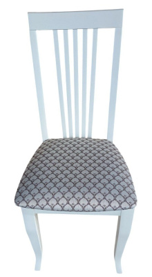 Стул МДК-99 Эмаль белая Нота корица 