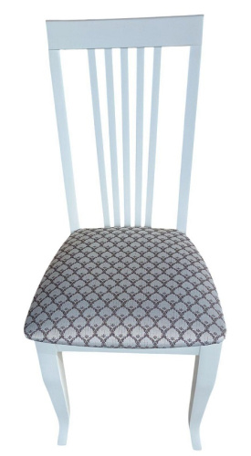 Стул МДК-99 Эмаль белая Нота корица 