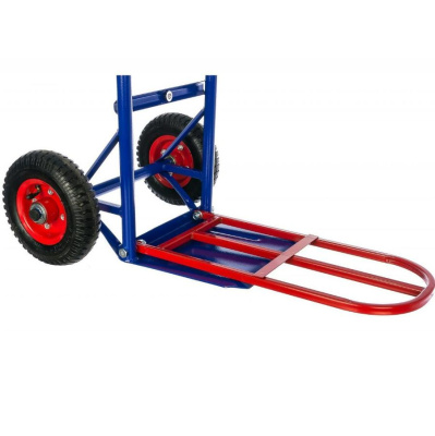 Тележка ручная Rusklad КГ 150 П / 71049257 колеса пневмо