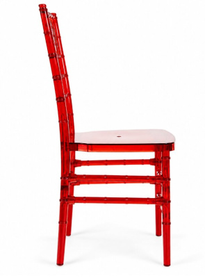 Стул для кейтеринга Angioletto CPL-01 Red