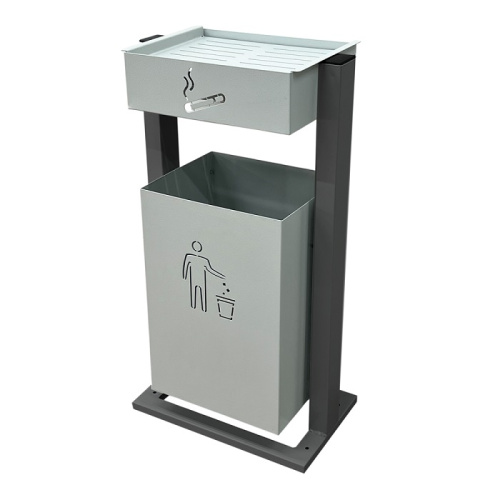 Урна уличная ВИКС-НОВА (35л)