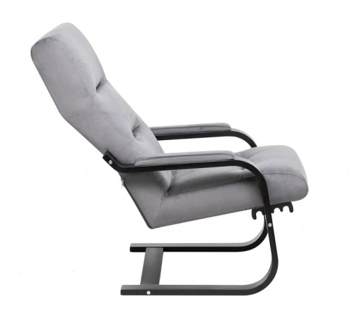 Кресло-трансформер Leset Некст венге Velutto V32 