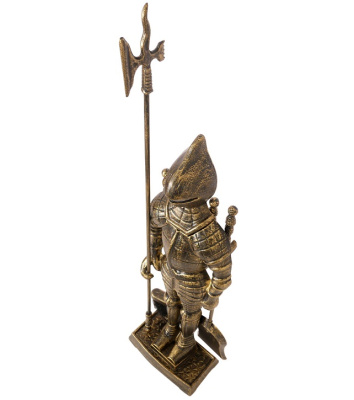 Набор каминный D98051AGK Рыцарь большой