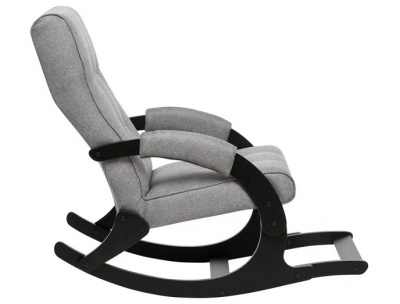 Кресло-качалка Leset Хилл с подножкой венге Malmo 90