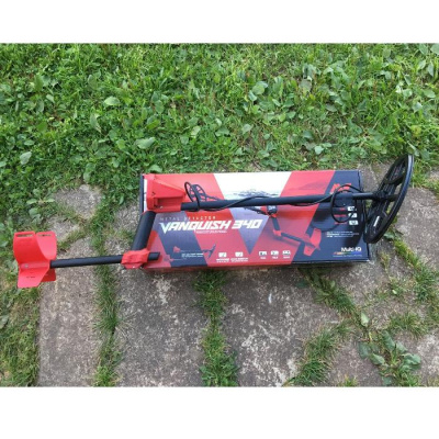 Металлоискатель Minelab Vanquish 340 / 3820-0001