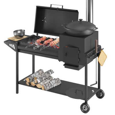 Мангал Кулинар 4