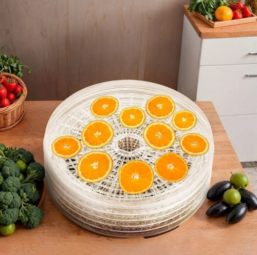 Сушилка для овощей и фруктов Kitfort КТ-1996