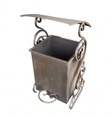 Урна с крышей У10 Саниджи