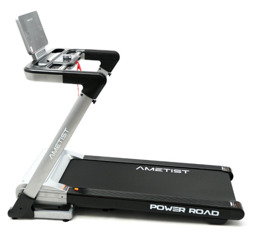 Беговая дорожка AMETIST Power Road Gray