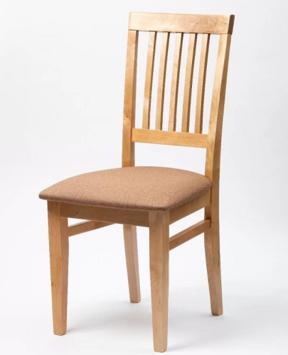 Стул МДК-93.1 Р-43 Рогожка коричневая 