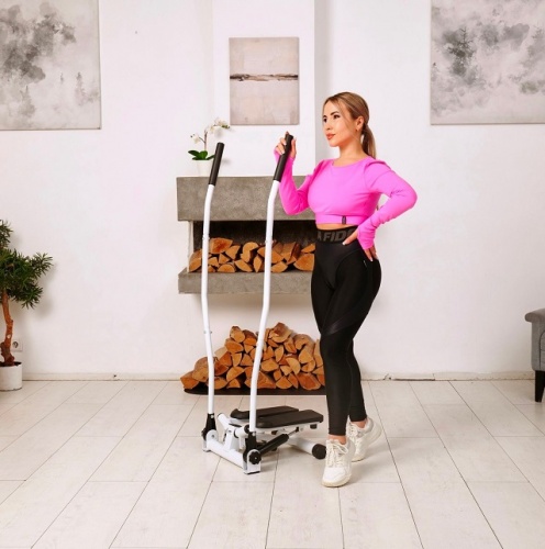 Министеппер с поручнями DFC SC-S085CB