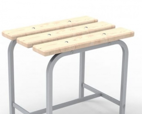 Скамья гардеробная СТ 500мм 