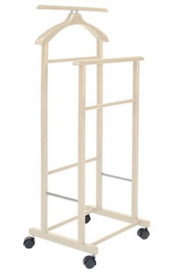 Вешалка напольная LESET ЧИКАГО слоновая кость 