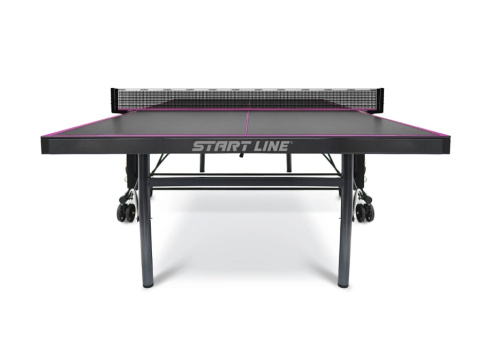 Теннисный стол Top Expert 6 Всепогодный Black