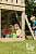 Набор фурнитуры с проектом детского комплекса для дачи KIOSK (Бельгия)