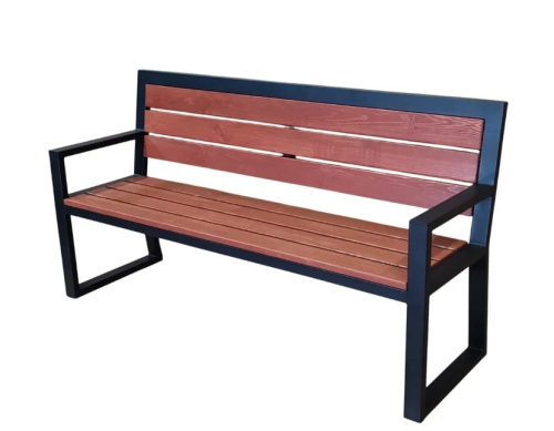 Скамейка садовая Мастер 10