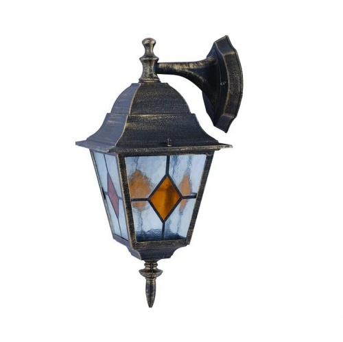 Фонарь уличный Arte Lamp Berlin A1012AL-1BN