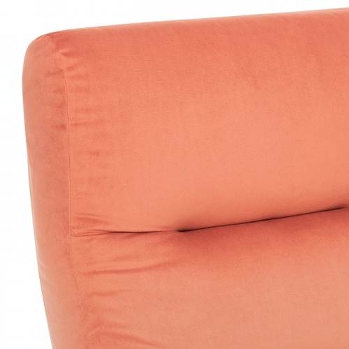 Кресло Leset Монэ слоновая кость Velur V39 