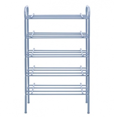 Обувница Leset Комо 5 серый 