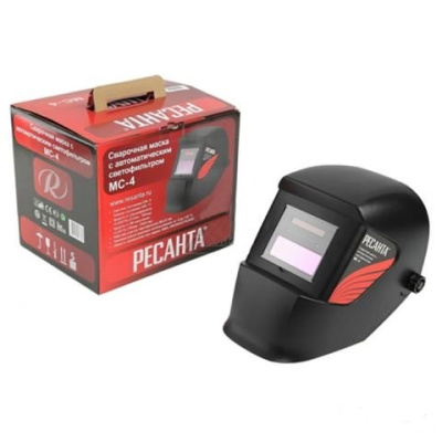 Сварочная маска Ресанта МС-4 (65/34)