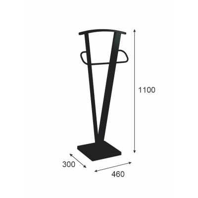 Вешалка костюмная Галант 344 
