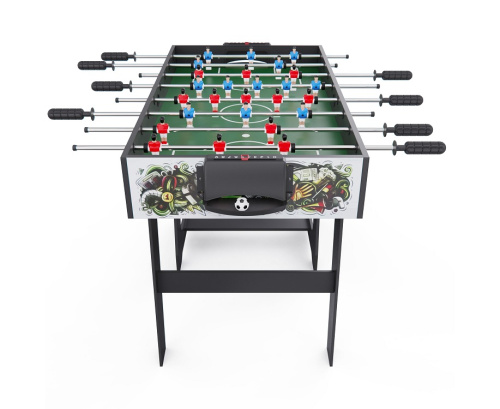 Игровой стол футбол DFC Athletic 49 104 x 57 см складной