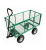 Садовая тележка зеленая G203