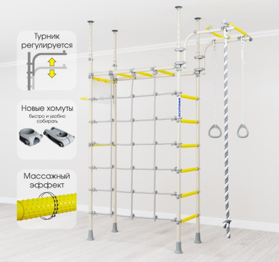 ДСК Romana R4 белый прованс