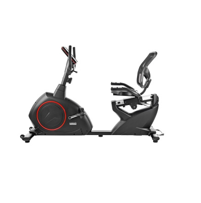 Велоэргометр Sundays Fitness K8718R черный/красный