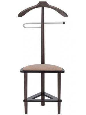 Вешалка костюмная с сиденьем В 26Н 