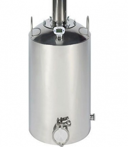 Дистиллятор бытовой Wein Шведка с банкой 23л