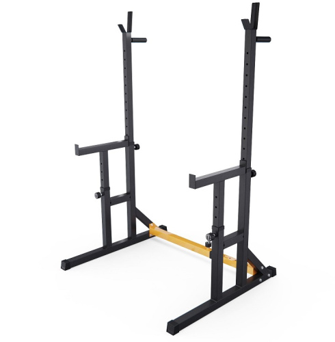 Стойка для штанги с подстраховкой DFC Y-GYM TF-63