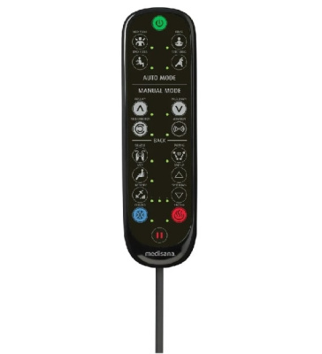 Массажная накидка Medisana MC 828
