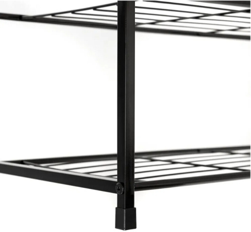 Обувница Leset Вудми 3 полки 