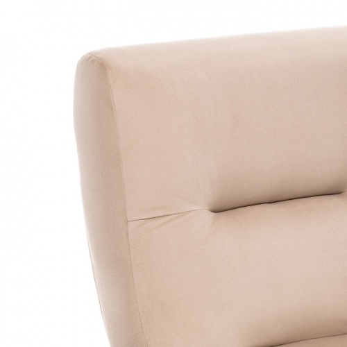 Кресло Leset Монэ венге текстура Velur V18 