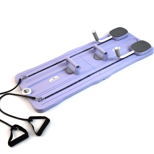 Многофункциональный тренажер для пресса CALVIANO purple